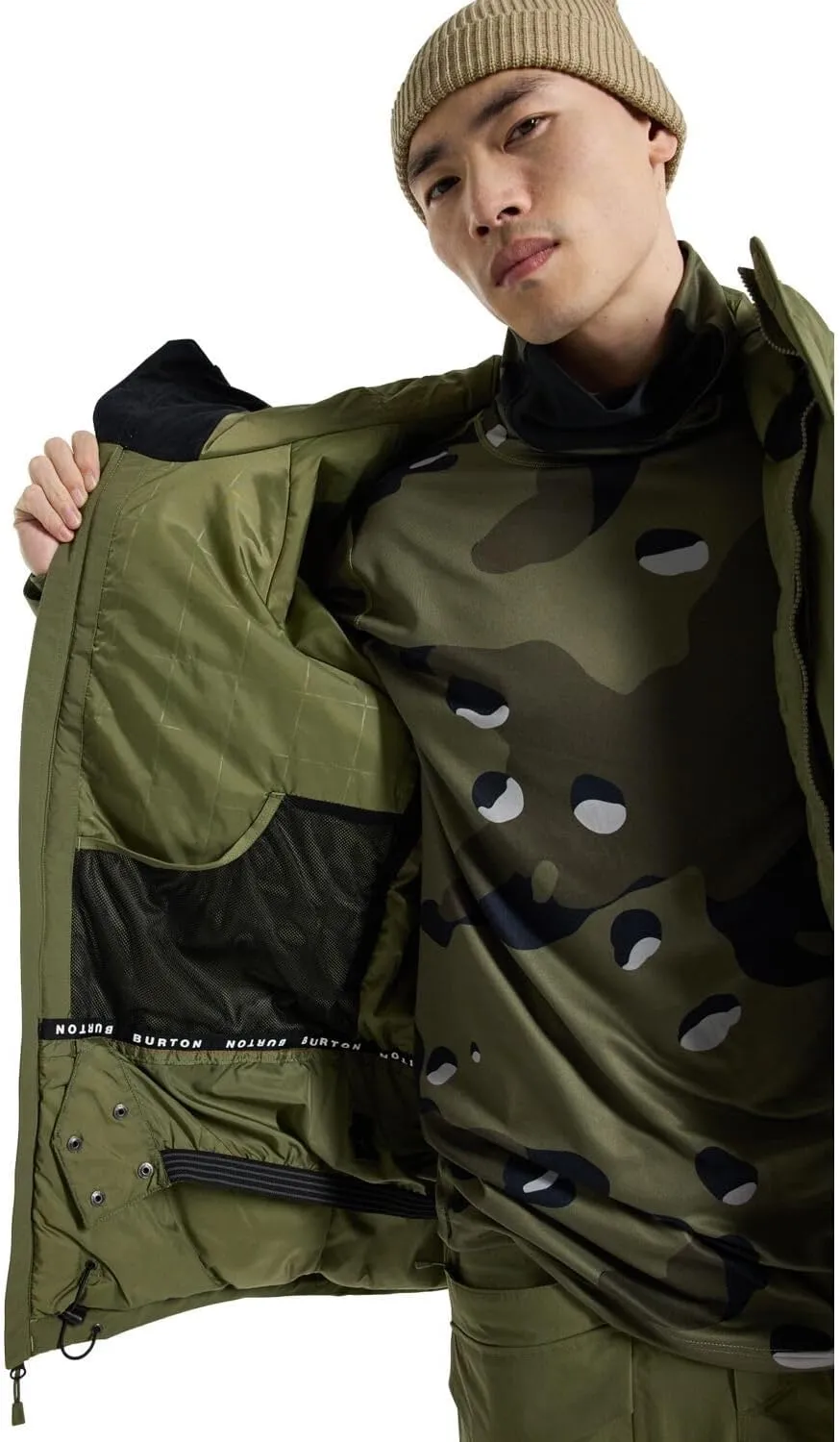 Burton Men's Covert 2.0 2L Jacket