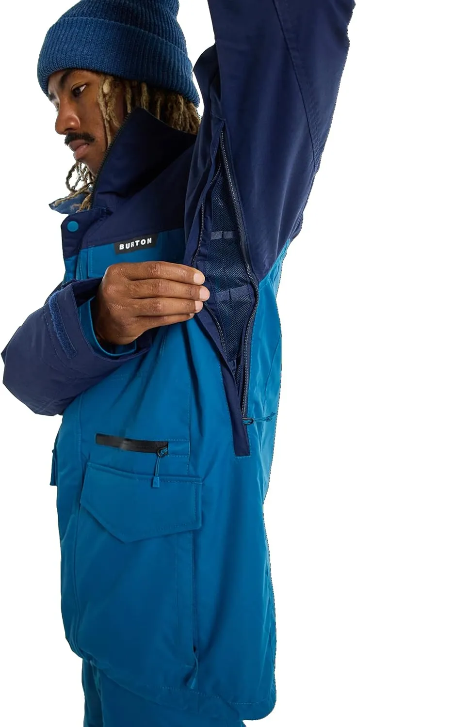 Burton Men's Covert 2l Jacket