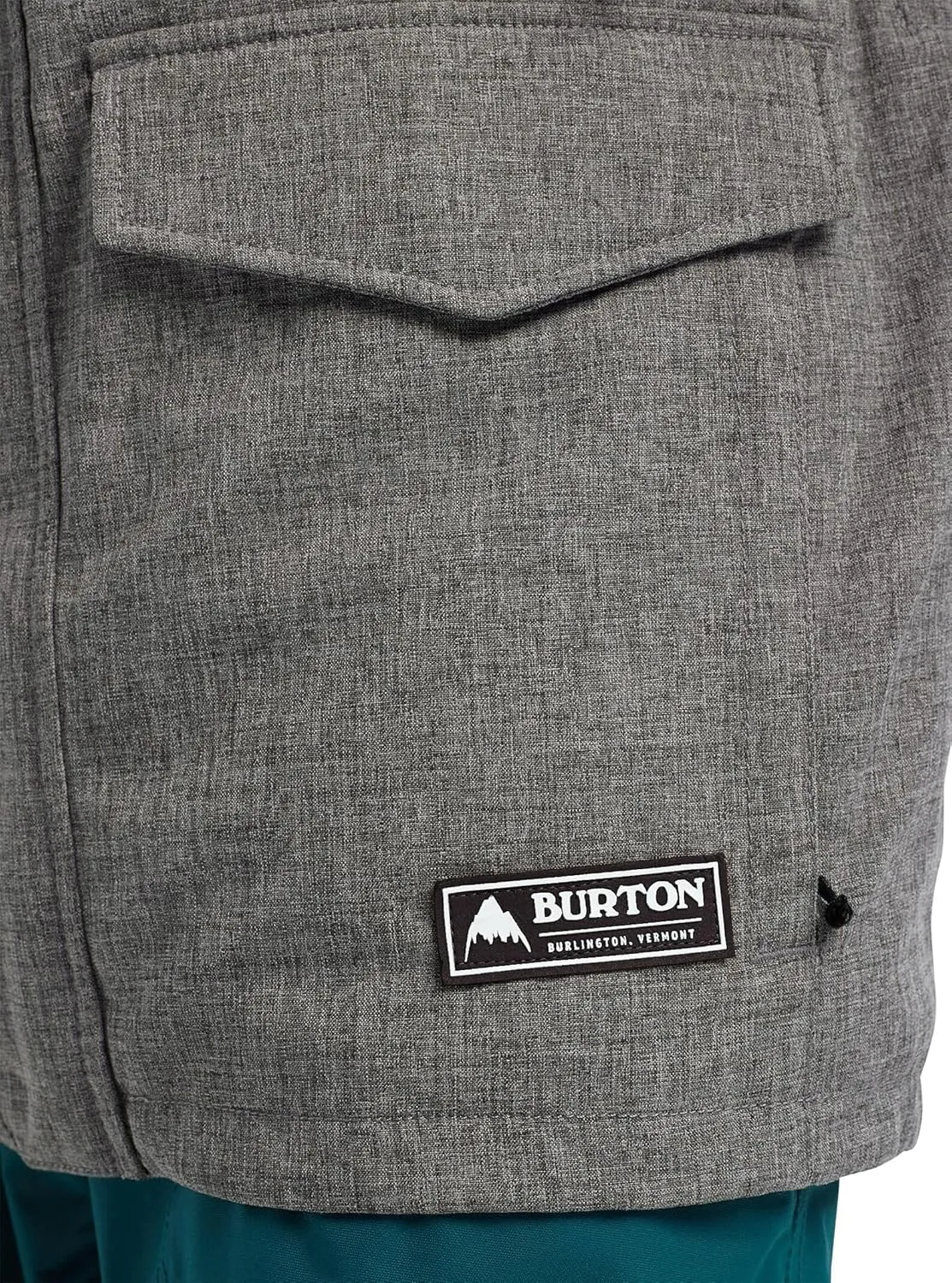 Burton Men's Ski/Snowboard Covert Jacket