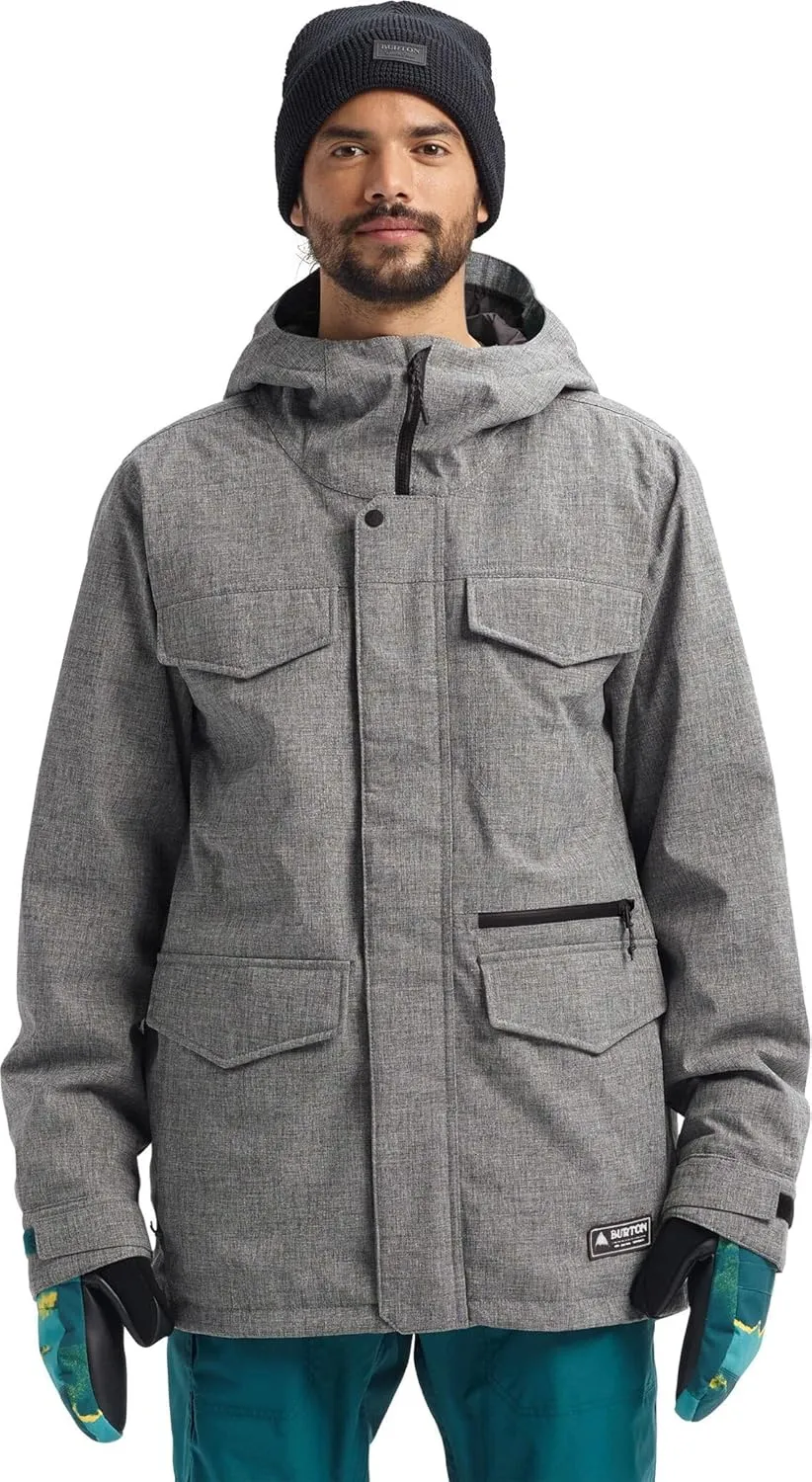 Burton Men's Ski/Snowboard Covert Jacket