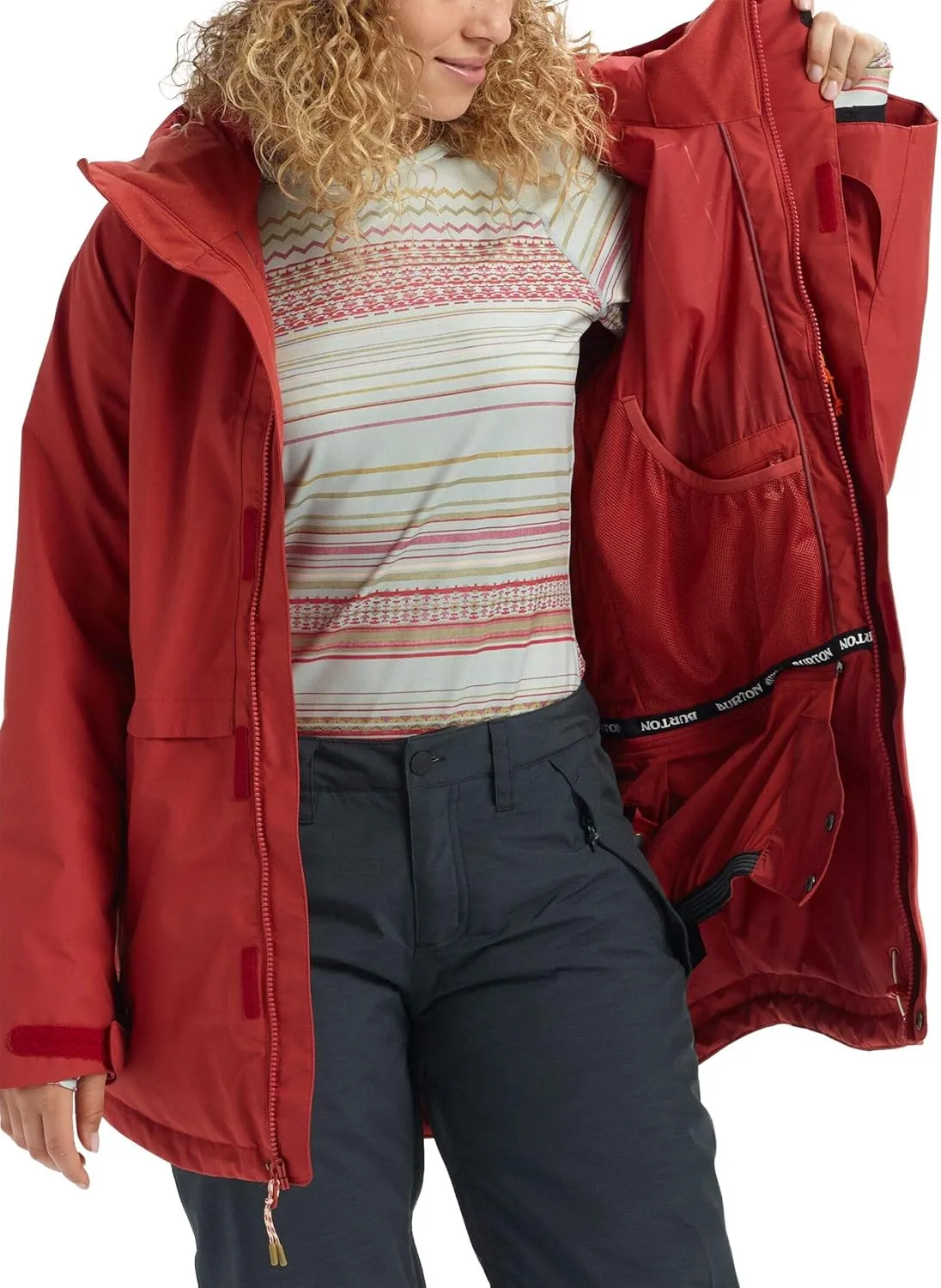 Burton Women's Gore-Tex Kaylo Jacket