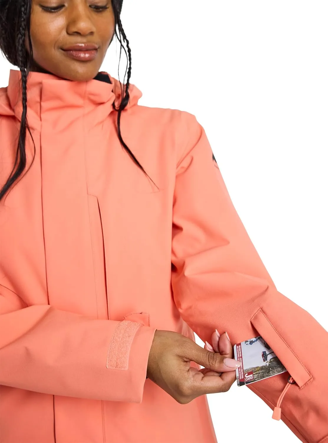 Burton Womens Jet Ridge Jacket