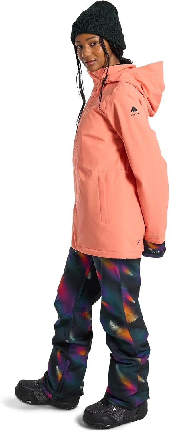 Burton Womens Jet Ridge Jacket