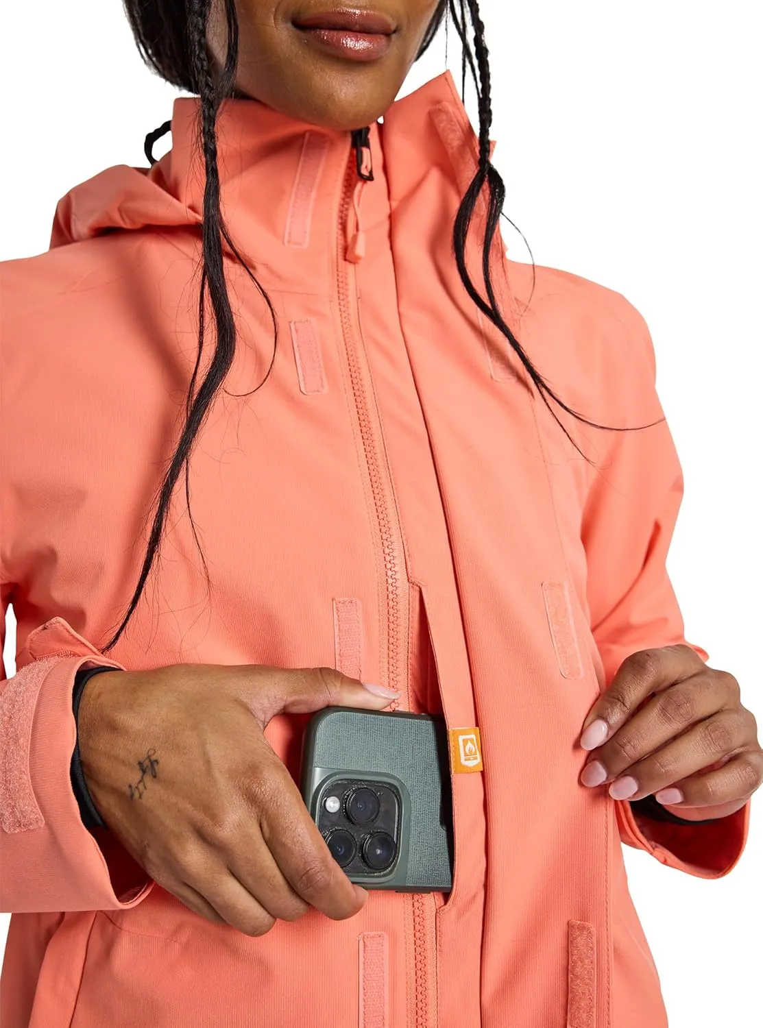 Burton Womens Jet Ridge Jacket