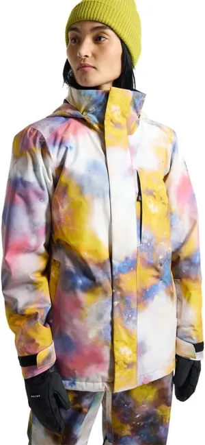 Burton Womens Jet Ridge Jacket