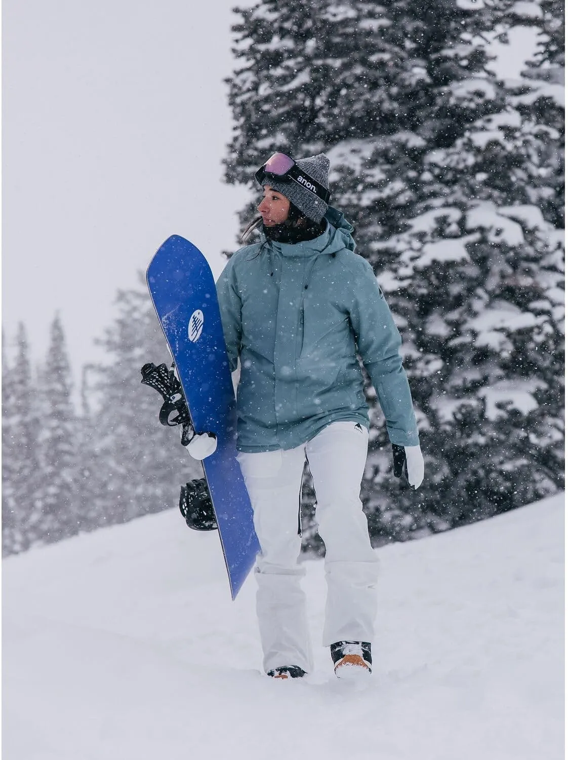Burton Womens Jet Ridge Jacket
