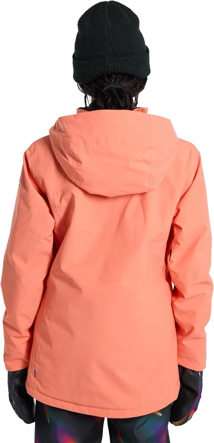 Burton Womens Jet Ridge Jacket