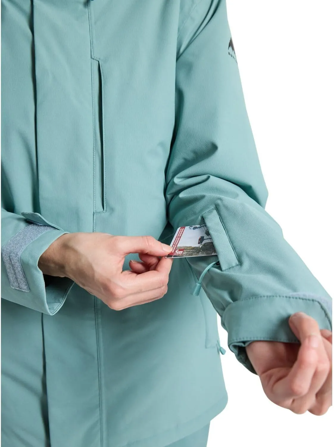Burton Womens Jet Ridge Jacket