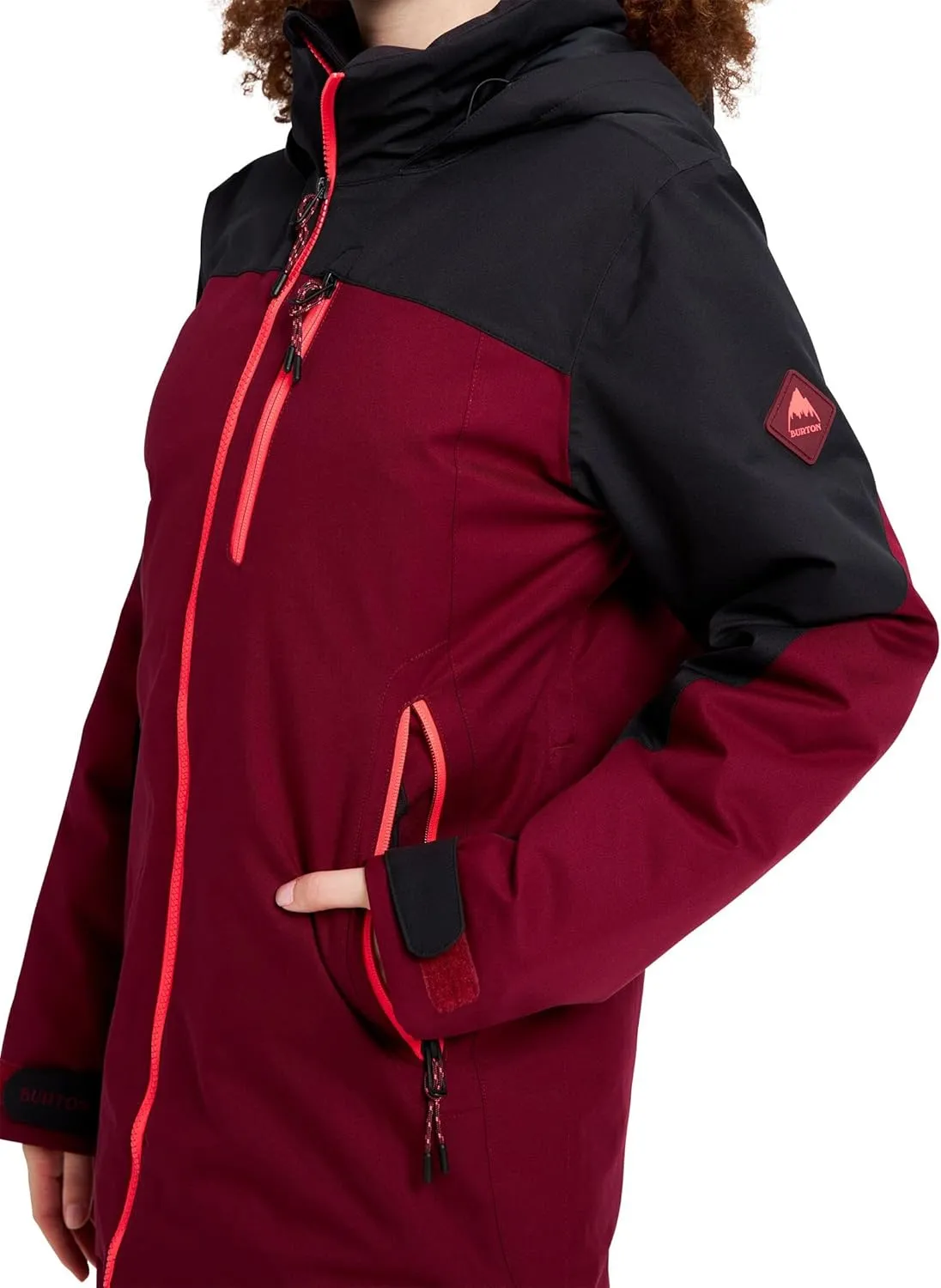 Burton Women's Lelah 2l Jacket