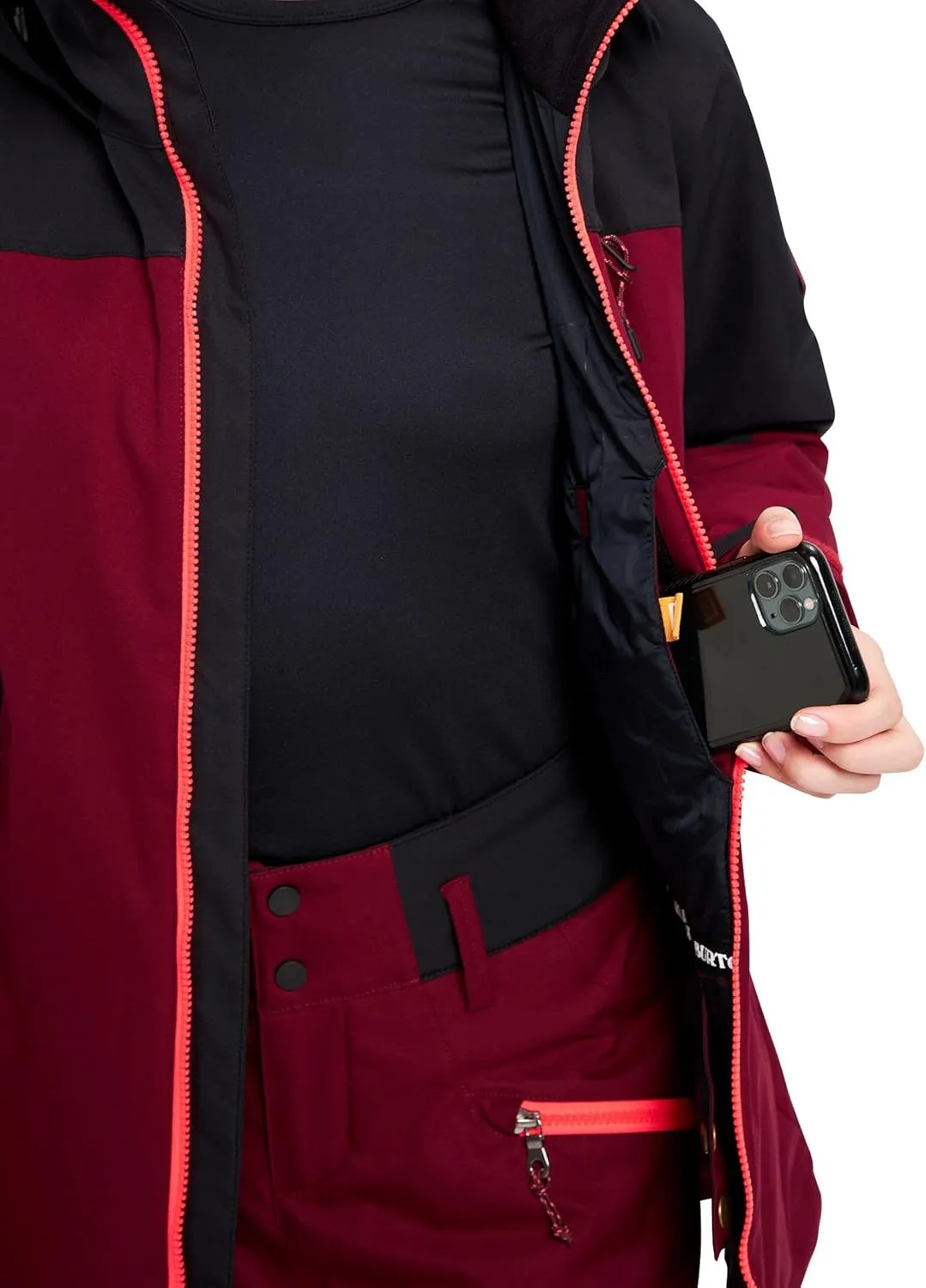Burton Women's Lelah 2l Jacket