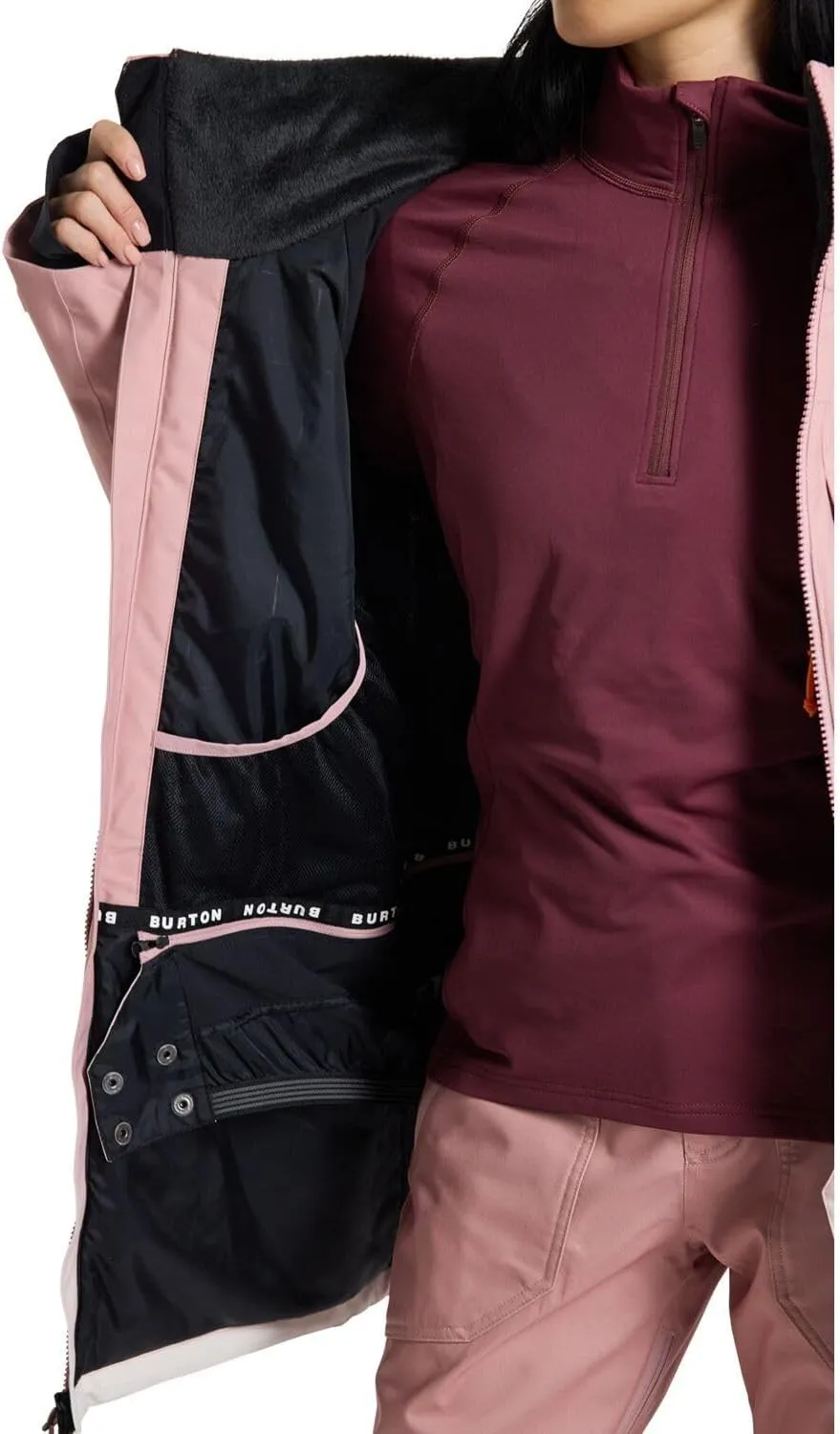 Burton Womens Prowess 2.0 Jacket