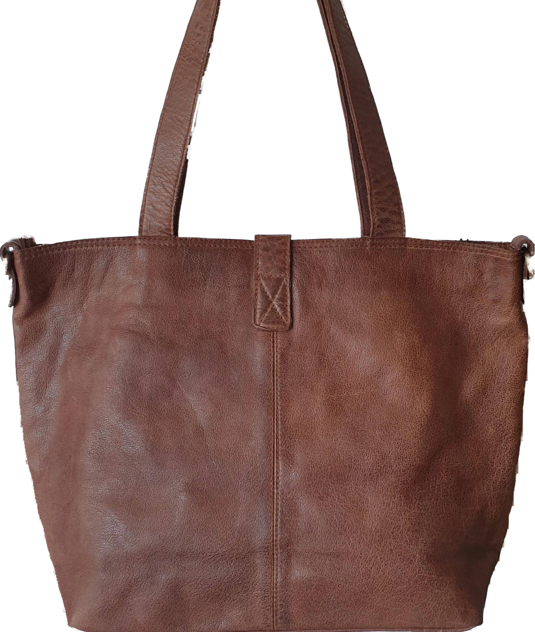 Cadelle Leather Sahara Bag
