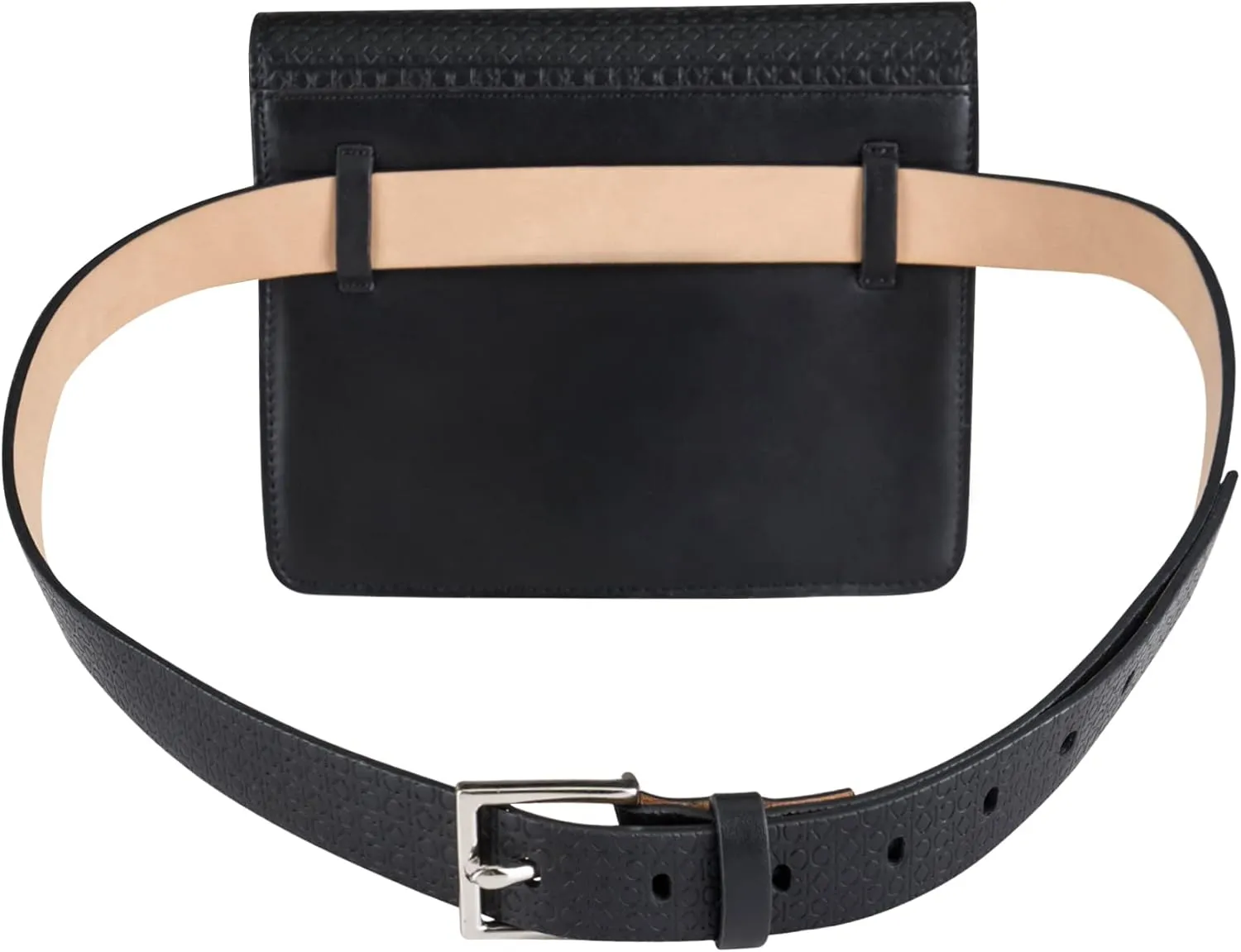 Calvin Klein Women's Casual Fashion Removable Belt Bag