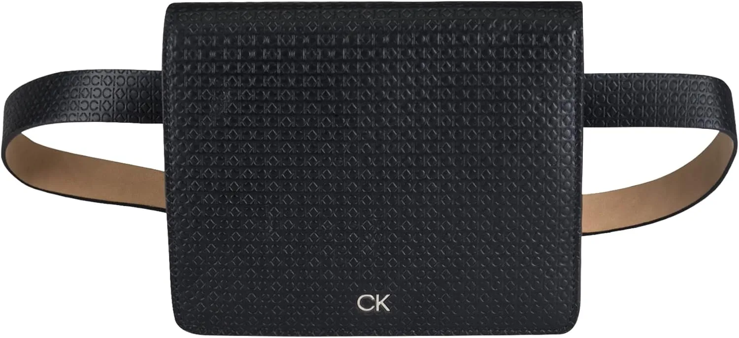 Calvin Klein Women's Casual Fashion Removable Belt Bag