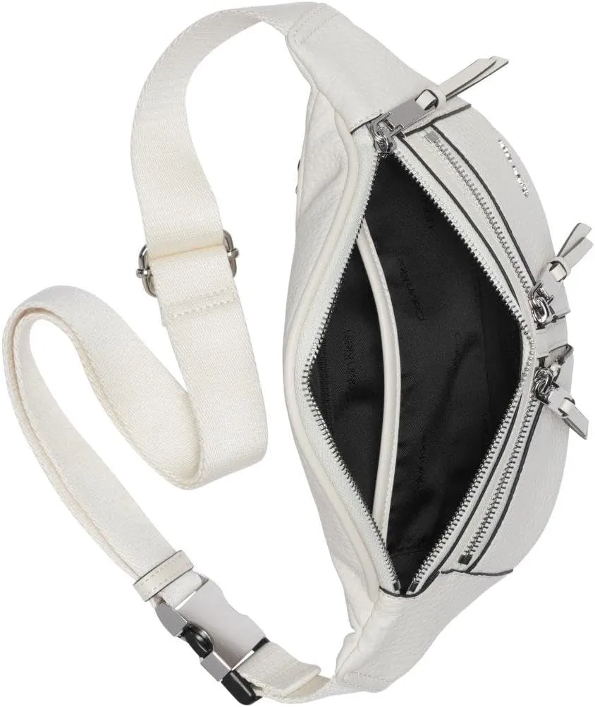 Calvin Klein Women's Marlow Organizational Belt Bag