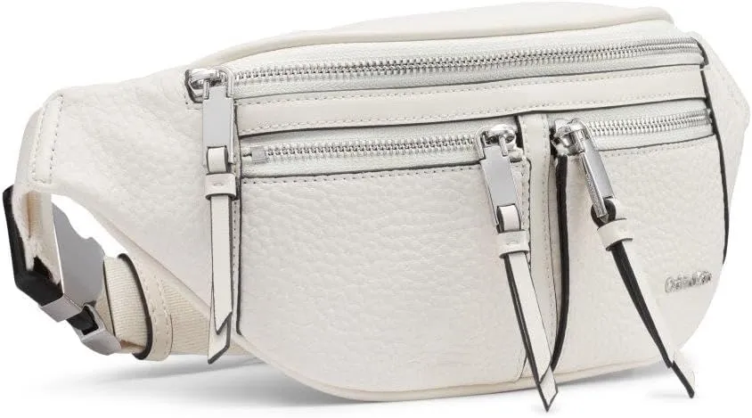 Calvin Klein Women's Marlow Organizational Belt Bag