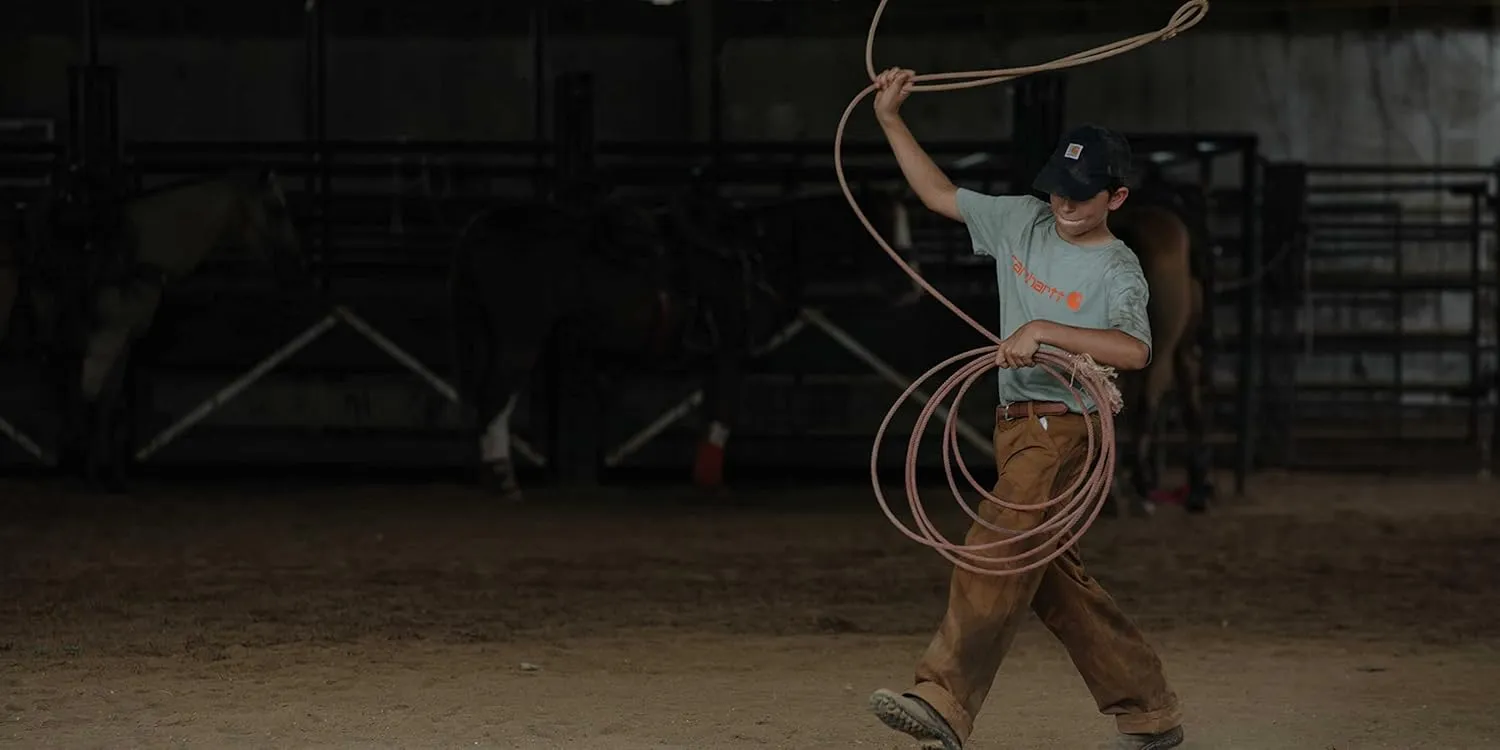 Carhartt Boys' Casual Rugged Belts For Youth Available In Multiple Styles Colors & Sizes