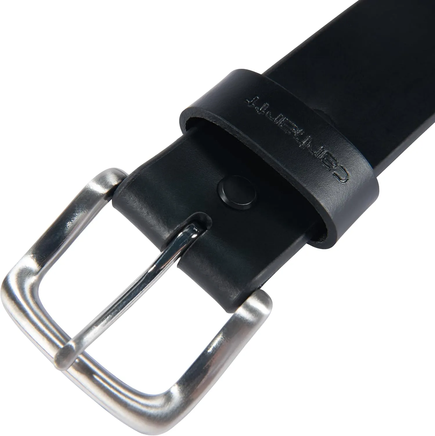 Carhartt Boys' Casual Rugged Belts For Youth Available In Multiple Styles Colors & Sizes