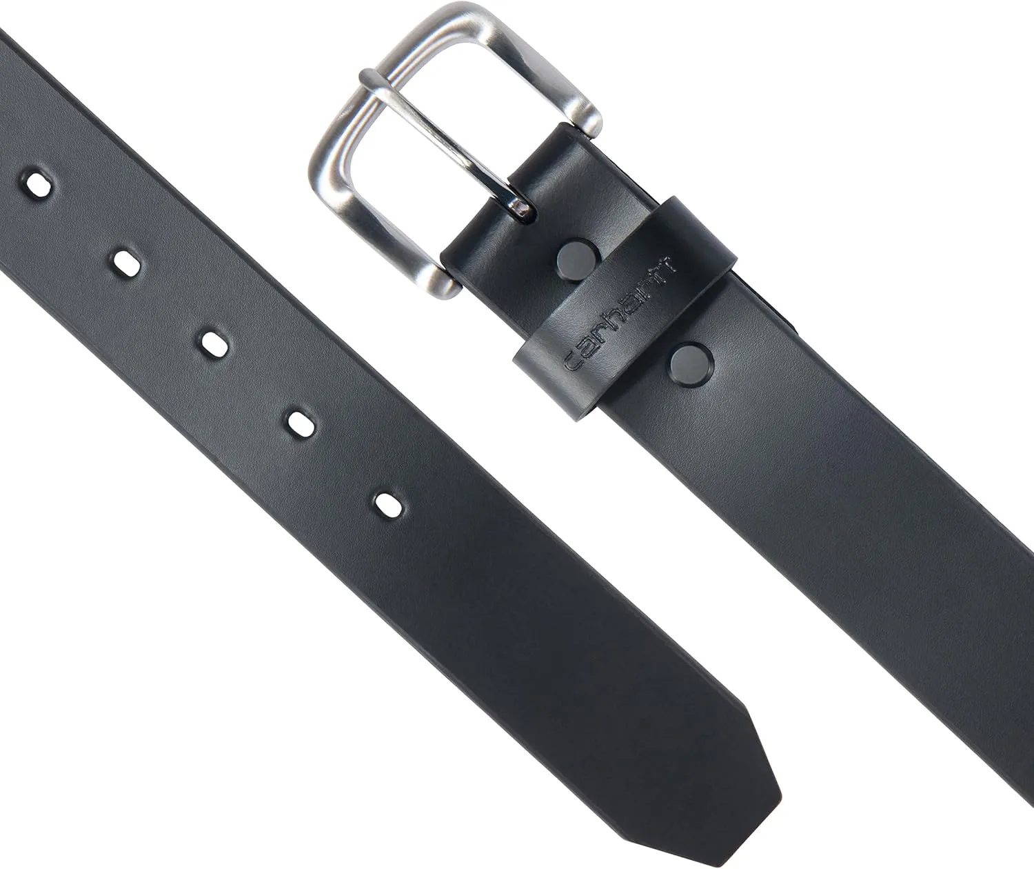 Carhartt Boys' Casual Rugged Belts For Youth Available In Multiple Styles Colors & Sizes
