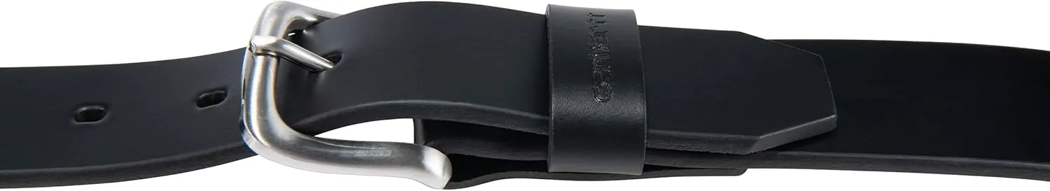Carhartt Boys' Casual Rugged Belts For Youth Available In Multiple Styles Colors & Sizes