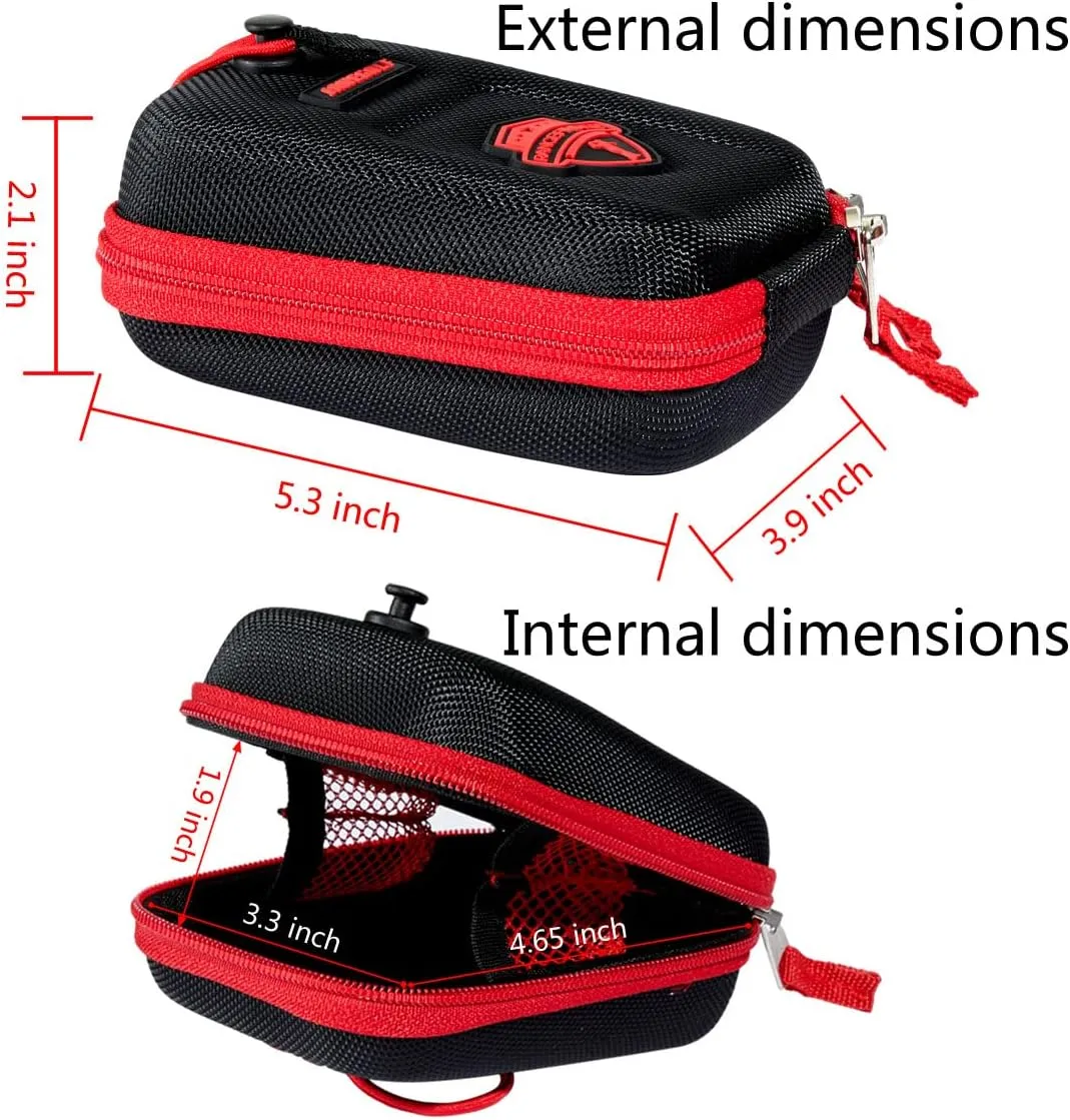 Carrying Cases Golf Rangefinder Case Bag Compatible Bushnell Callaway Or Other Laser Rangerfinder