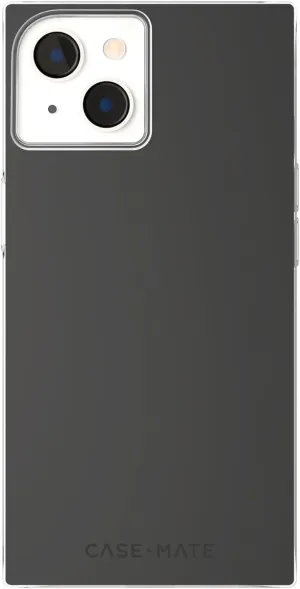 Case-Mate BLOX iPhone 14/13 Case - Black [10FT Drop Protection] [Compatible with MagSafe] Luxury Cover with Edges for iPhone 14/13 6.1", Anti-Scratch, Shock Absorbent Materials