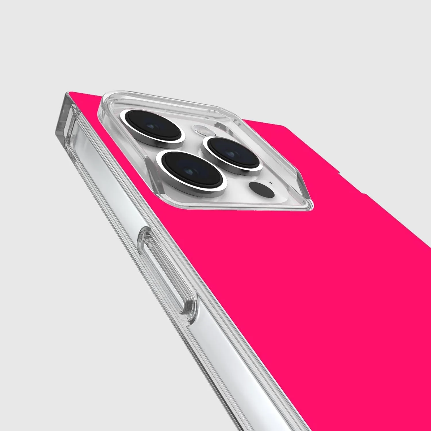 Case-Mate BLOX iPhone 15 Pro Case - Neon Watermelon [12ft Drop Protection] [Compatible with MagSafe] Magnetic Cover with Edges for iPhone 15 Pro 6.1", Anti-Scratch, Shock Absorbent, Slim Fit