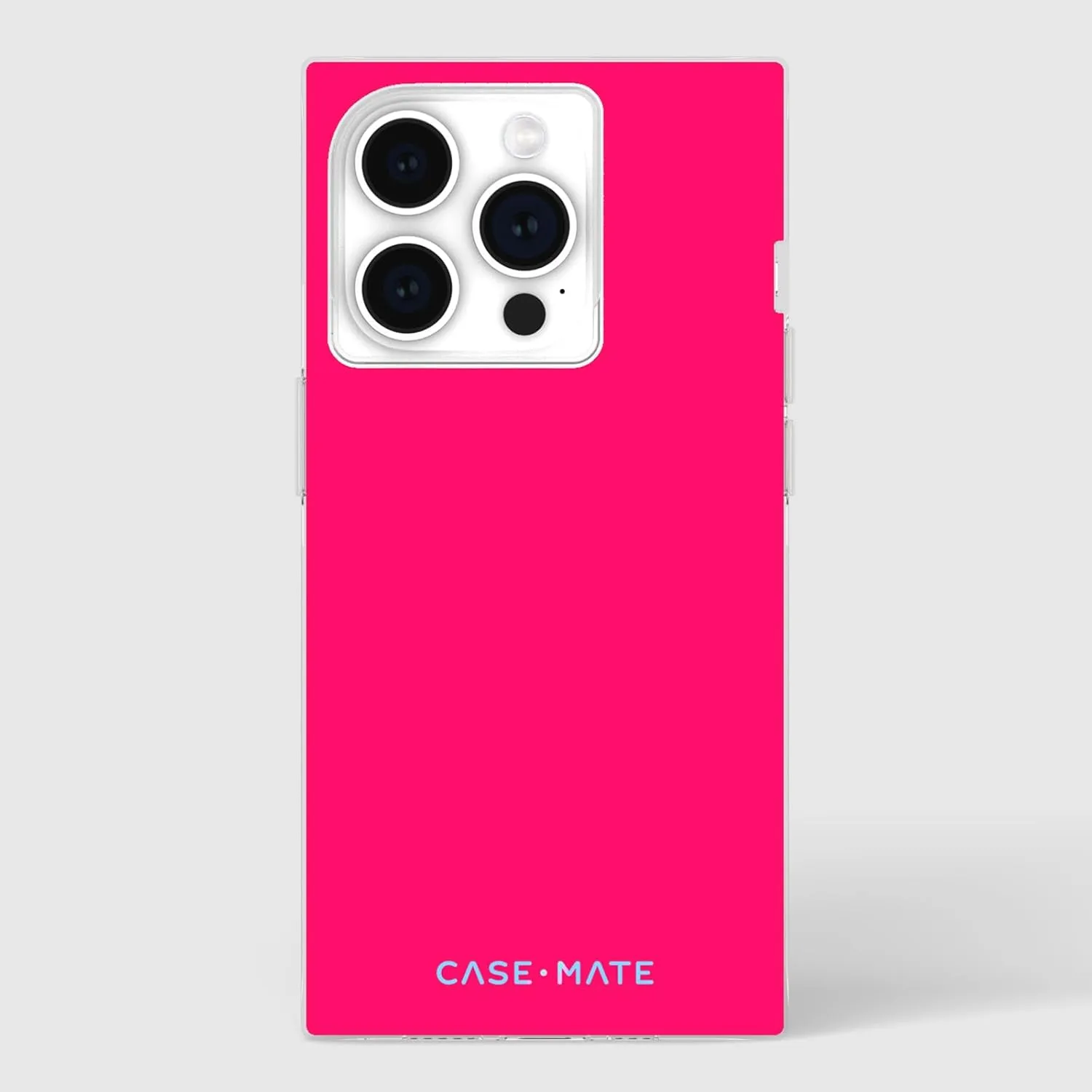 Case-Mate BLOX iPhone 15 Pro Case - Neon Watermelon [12ft Drop Protection] [Compatible with MagSafe] Magnetic Cover with Edges for iPhone 15 Pro 6.1", Anti-Scratch, Shock Absorbent, Slim Fit