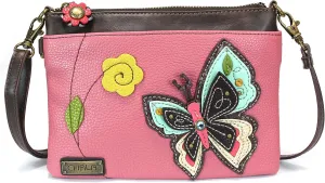 CHALA Mini Crossbody/Purse with Convertible Strap Stylish, Compact, Versatile