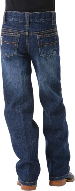 Cinch Boys' Big White Label Slim Jeans