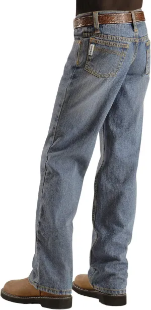 Cinch Boys' White Label Regular Jeans