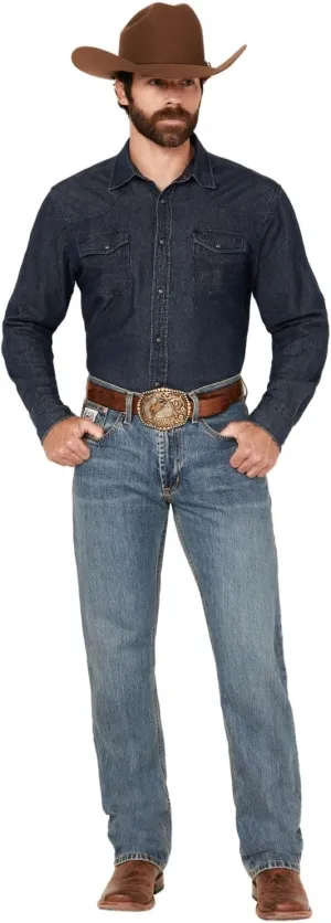 Cinch Men's White Label Relaxed Fit Jean