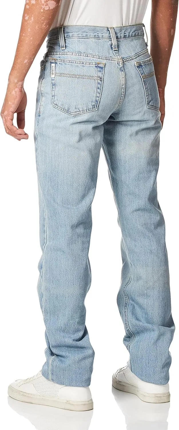 Cinch Men's White Label Relaxed Fit Jean