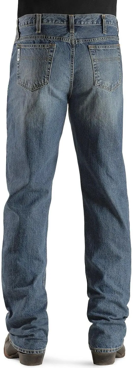 Cinch Men's White Label Relaxed Fit Jean