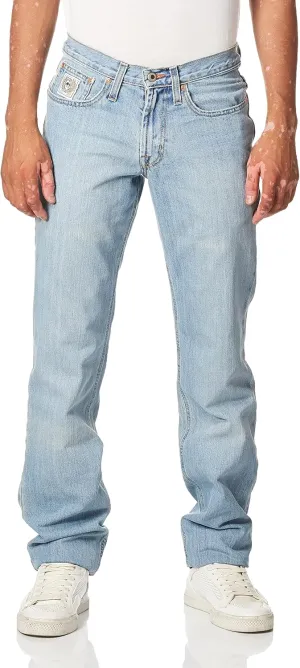 Cinch Men's White Label Relaxed Fit Jean