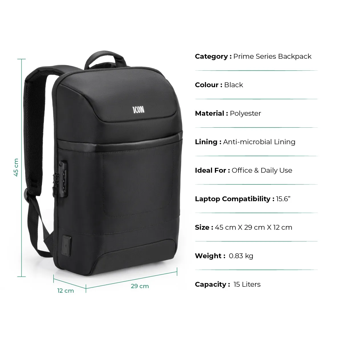 Cloud Backpack