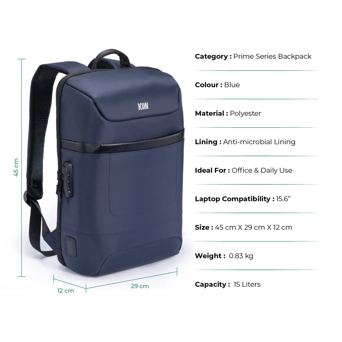 Cloud Backpack