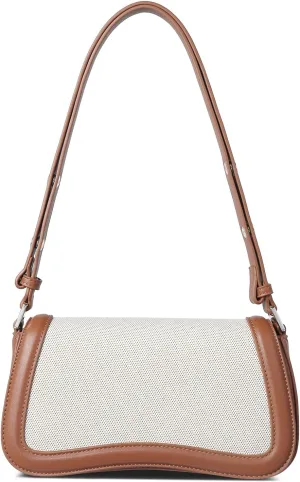 CLUCI Small Shoulder Bags,Purses for Women Vegan Leather Crossbody Handbag Clutch Hobo Purse