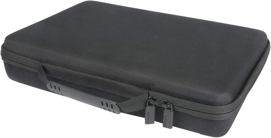 co2CREA Hard Case Replacement for Akai Professional MPK Mini MKII/MPK Mini Play 25 Key USB MIDI Keyboard Controller