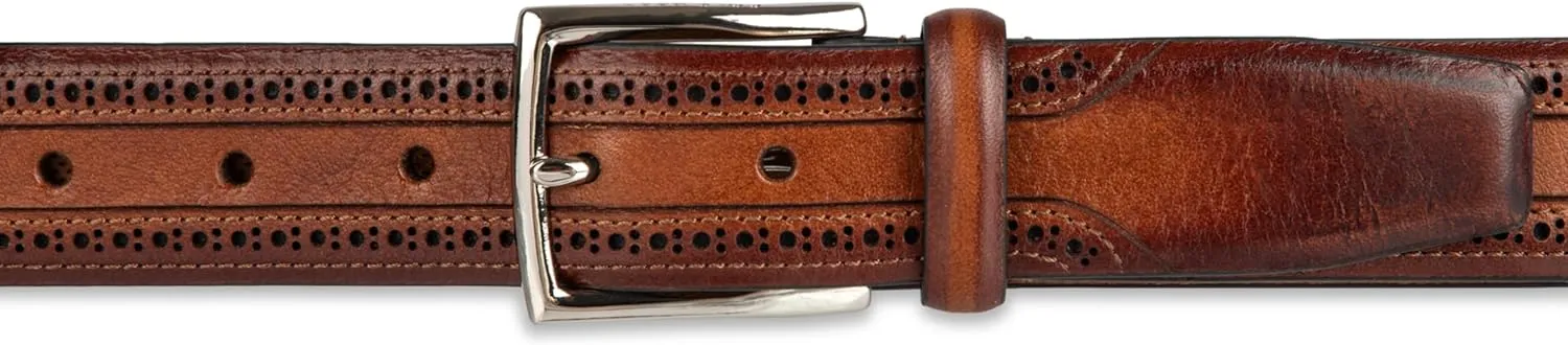 Cole Haan Men's Leather Dress Belt