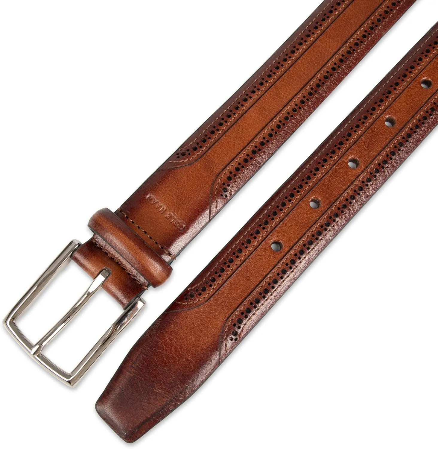 Cole Haan Men's Leather Dress Belt