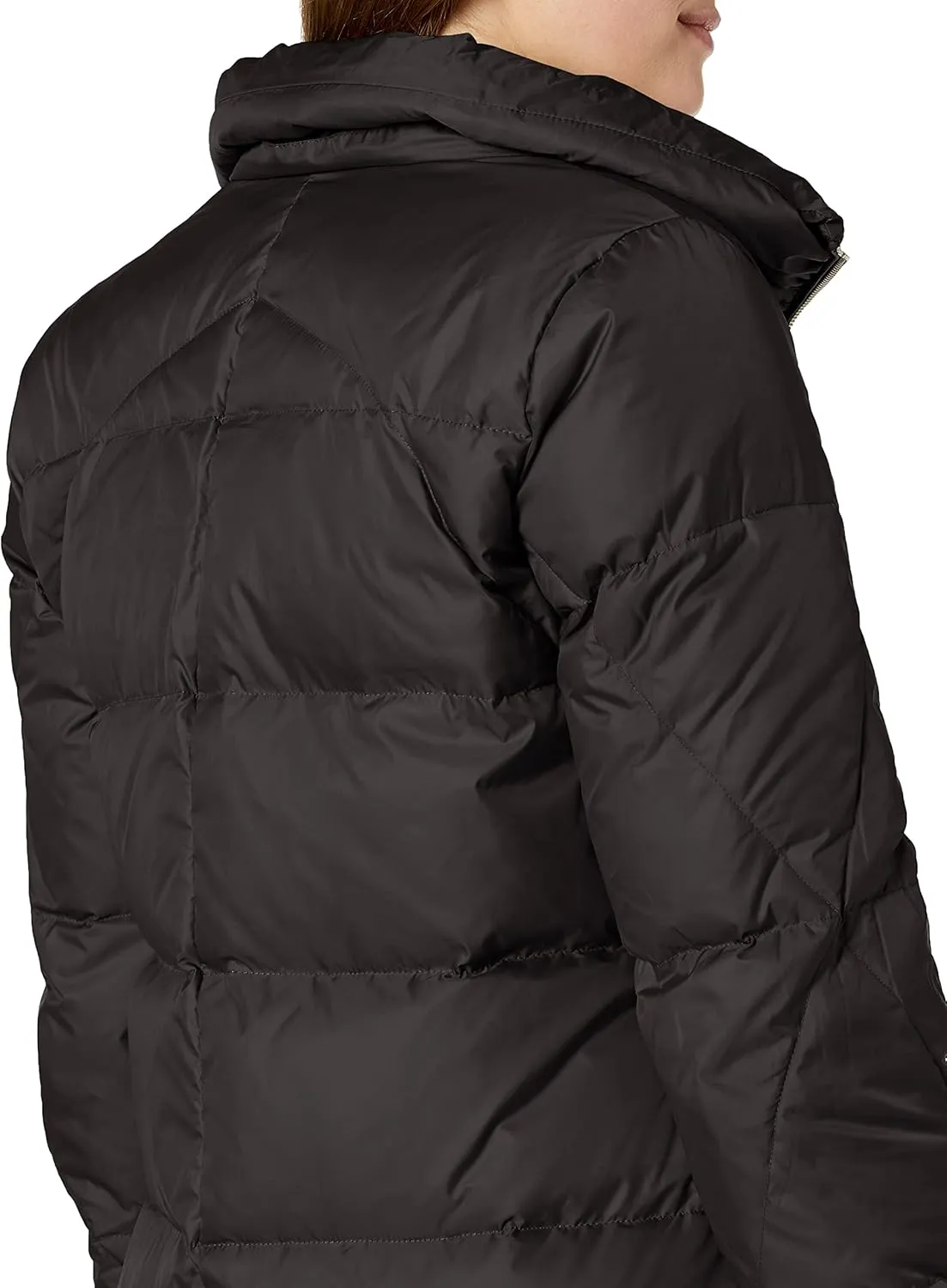 Cole Haan Women's Hooded Essential Down Coat