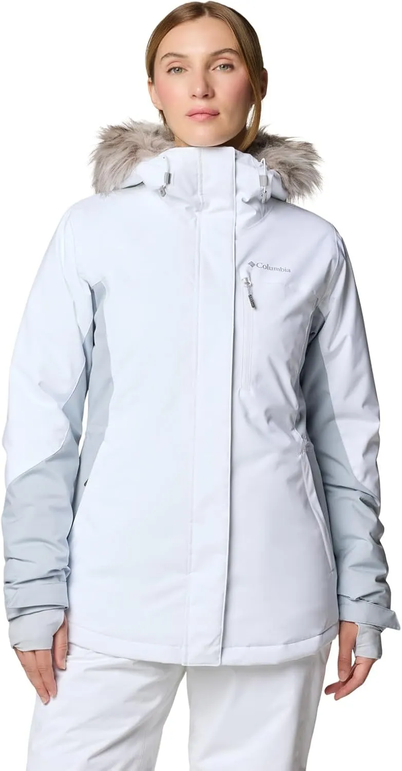 Columbia Women's Ava Alpine Ii Insulated Jacket
