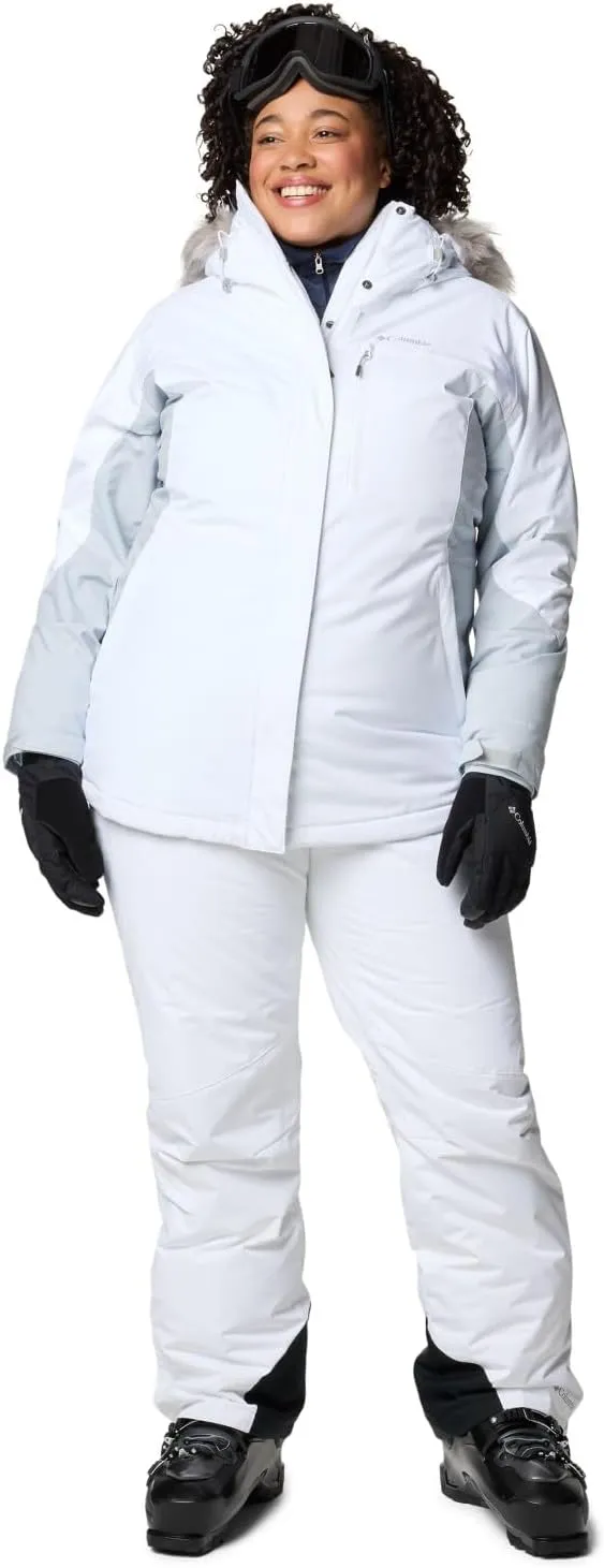 Columbia Women's Ava Alpine Ii Insulated Jacket