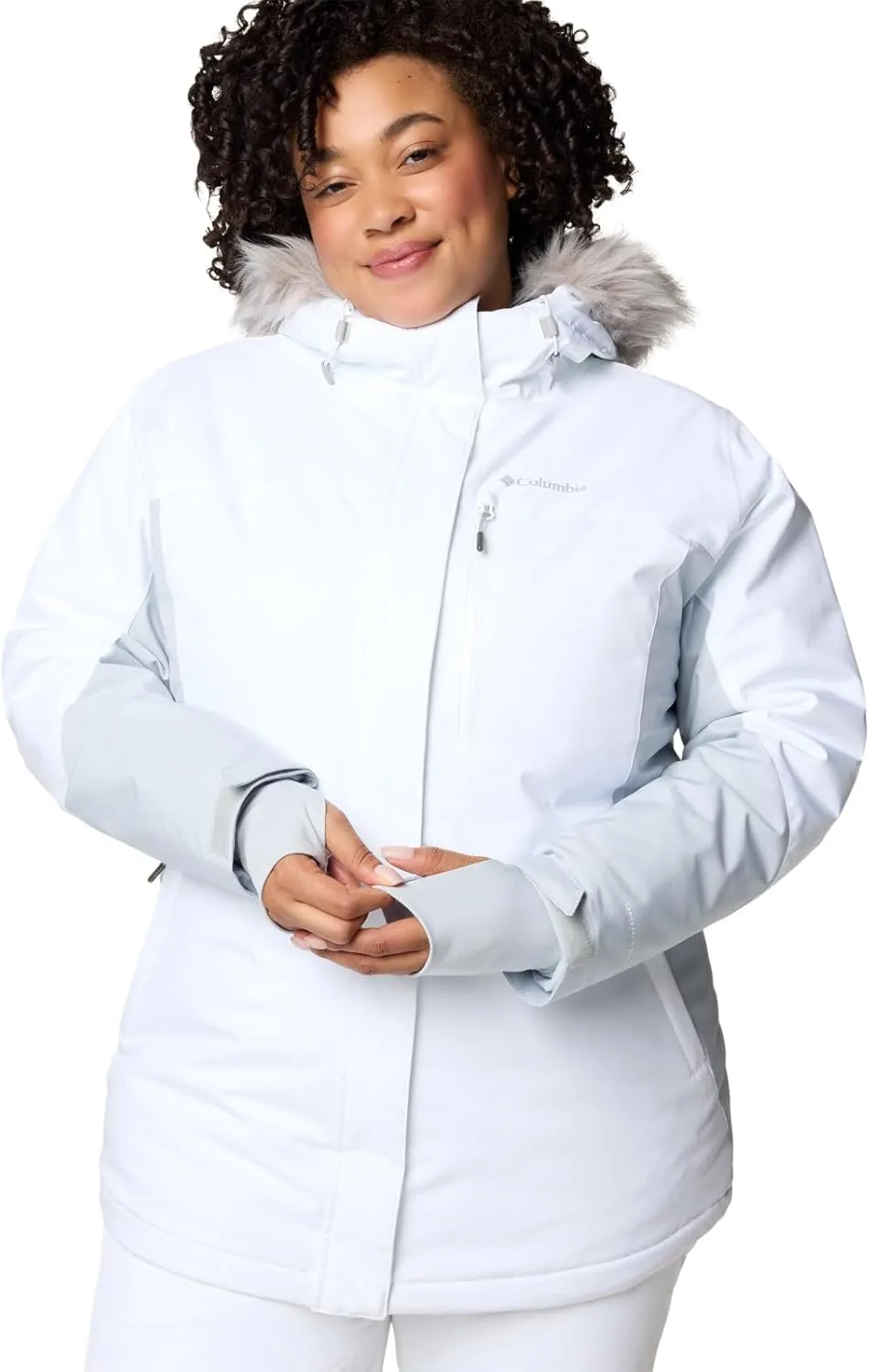 Columbia Women's Ava Alpine Ii Insulated Jacket