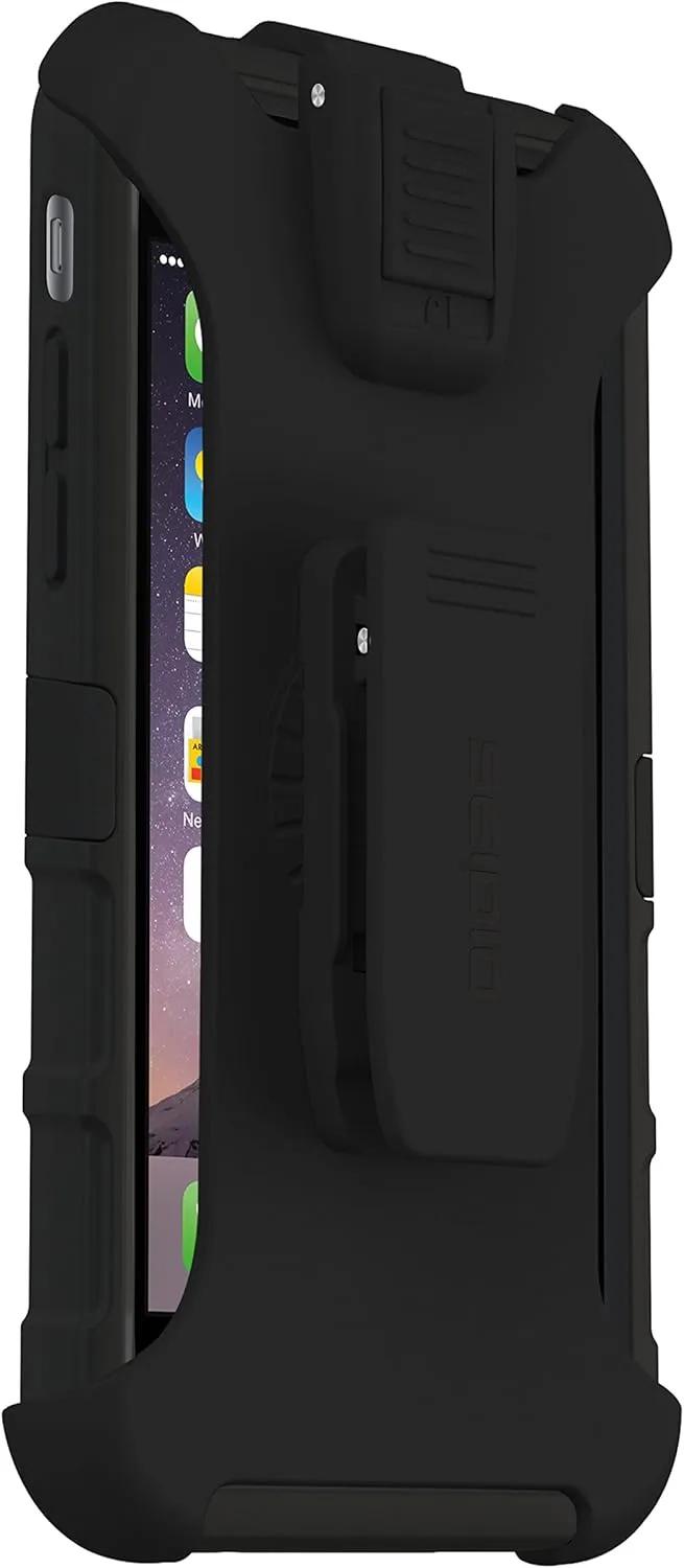 CONVERT Combo for iPhone 6 - Retail Packaging - Black