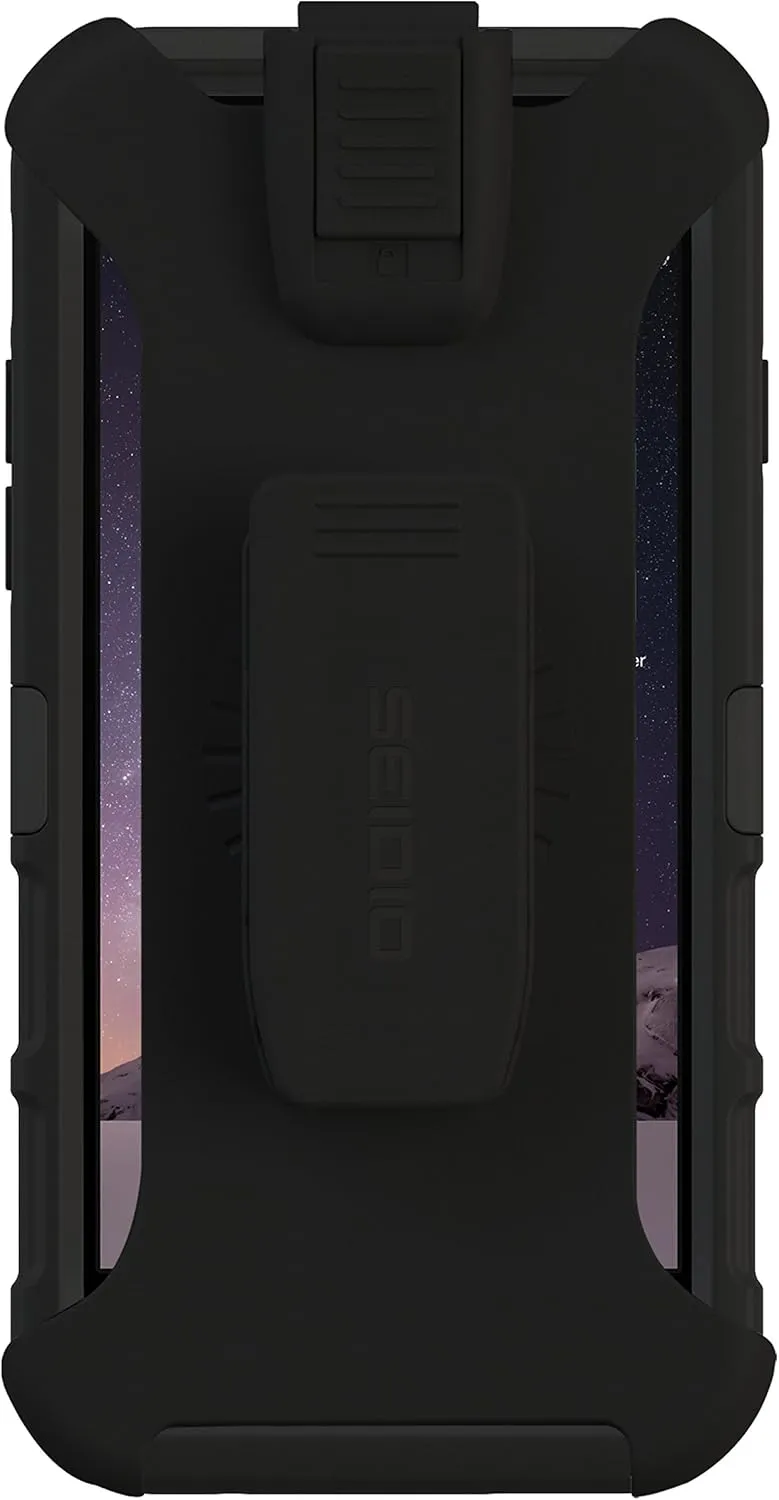 CONVERT Combo for iPhone 6 - Retail Packaging - Black
