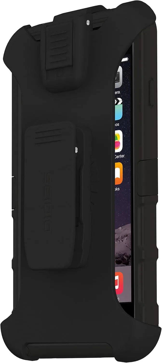 CONVERT Combo for iPhone 6 - Retail Packaging - Black