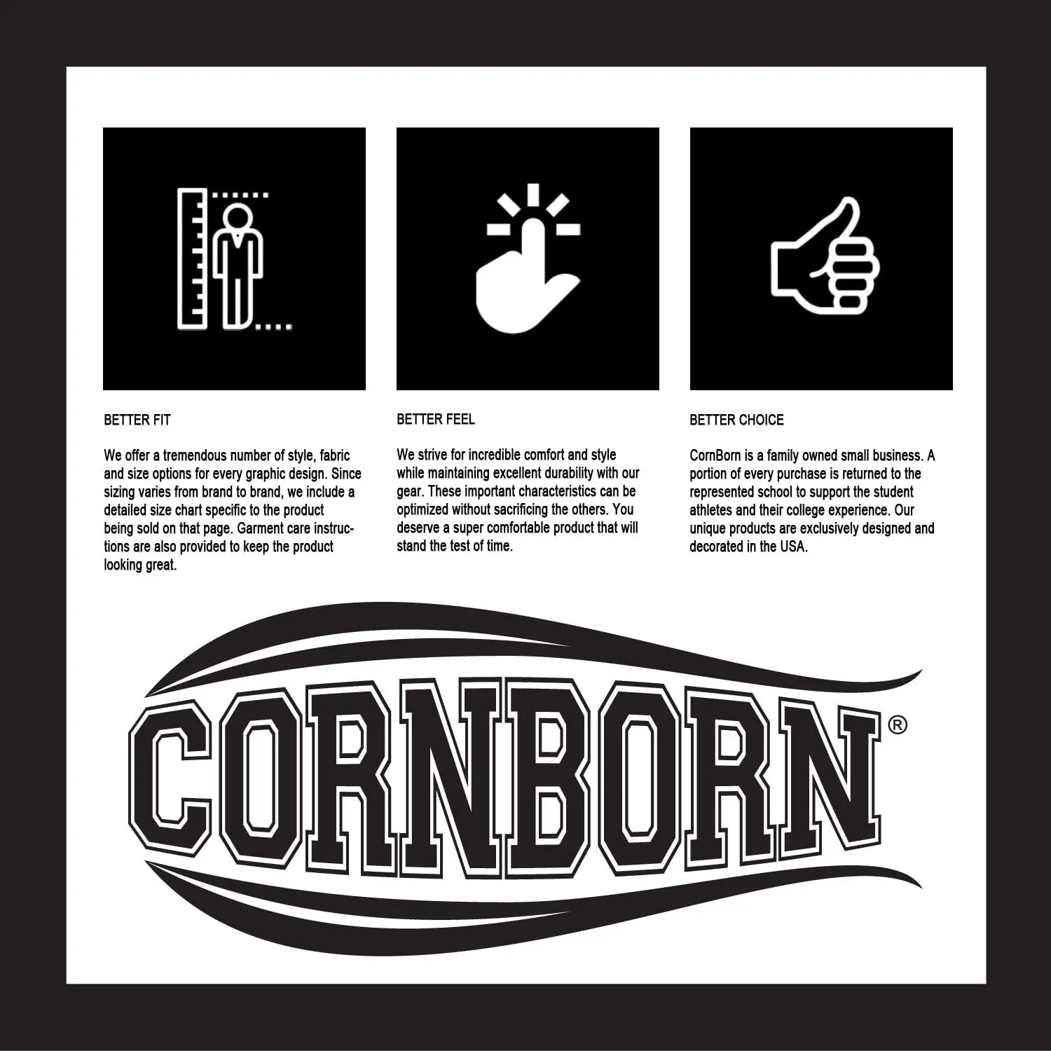 CornBorn Choose Your Design - Wichita State Shockers Sweatpants