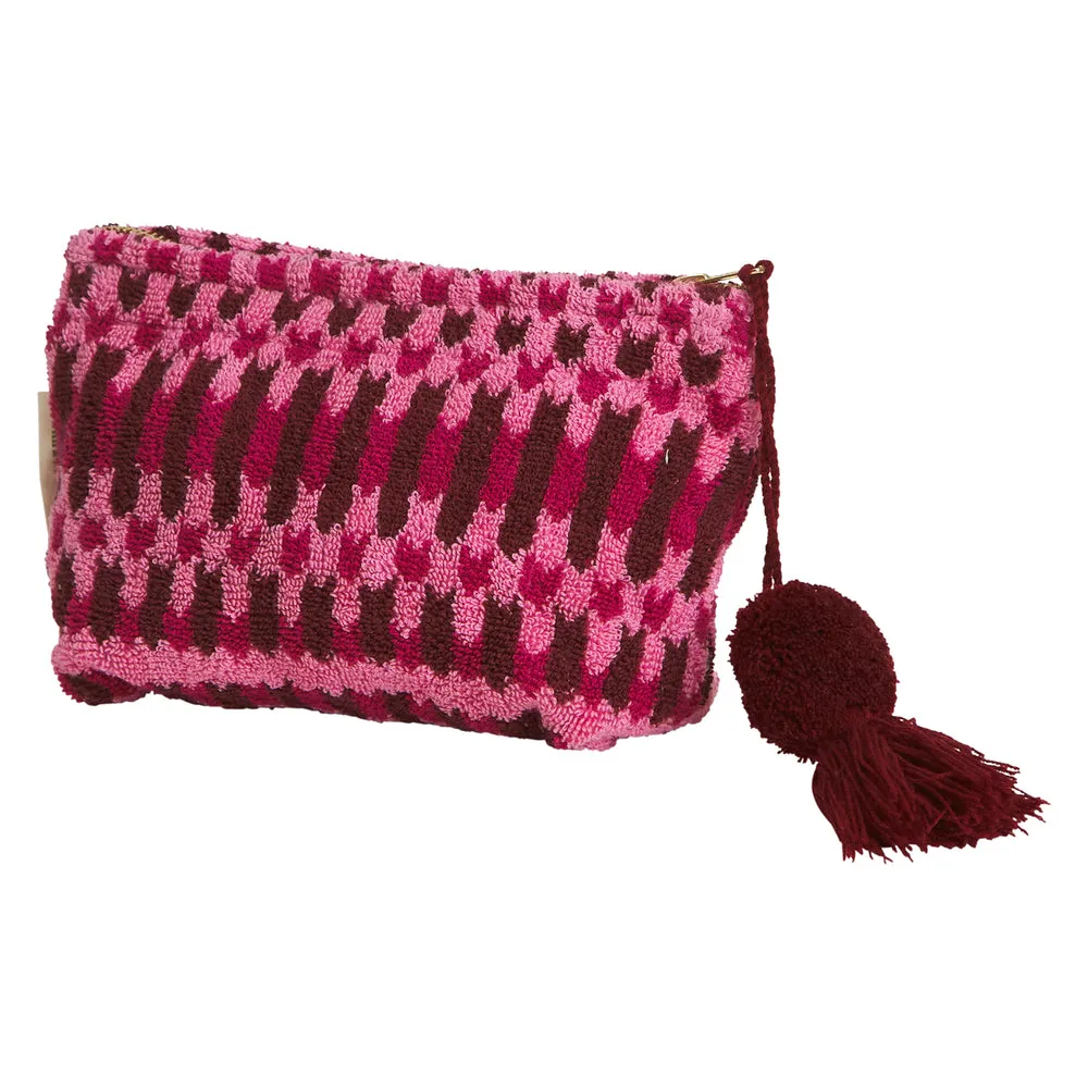 Cosmetic Terry Bag - Arlette Small & Large